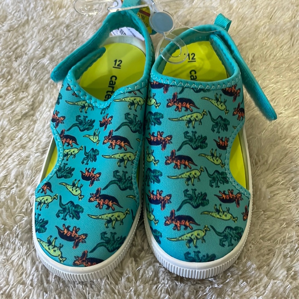 Carters water shoes